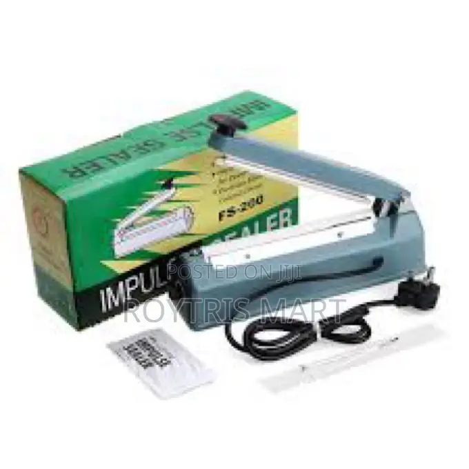 400mm Impulse Sealer