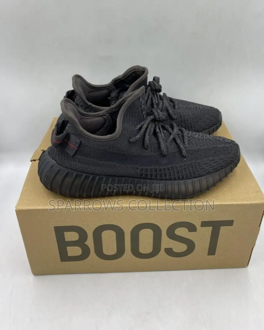 Adidas Yeezy Boost 350 All Black