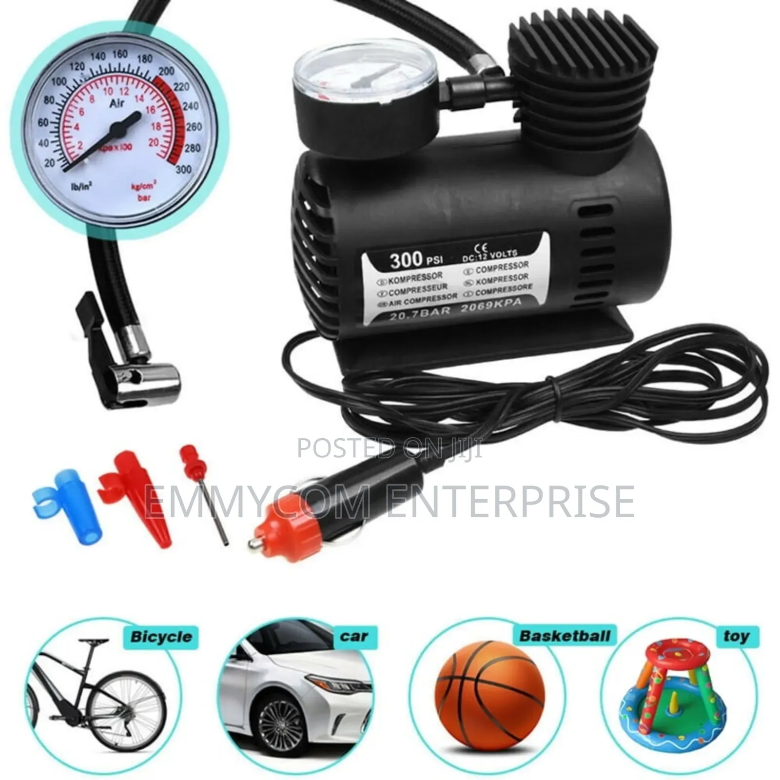 Car Compressor