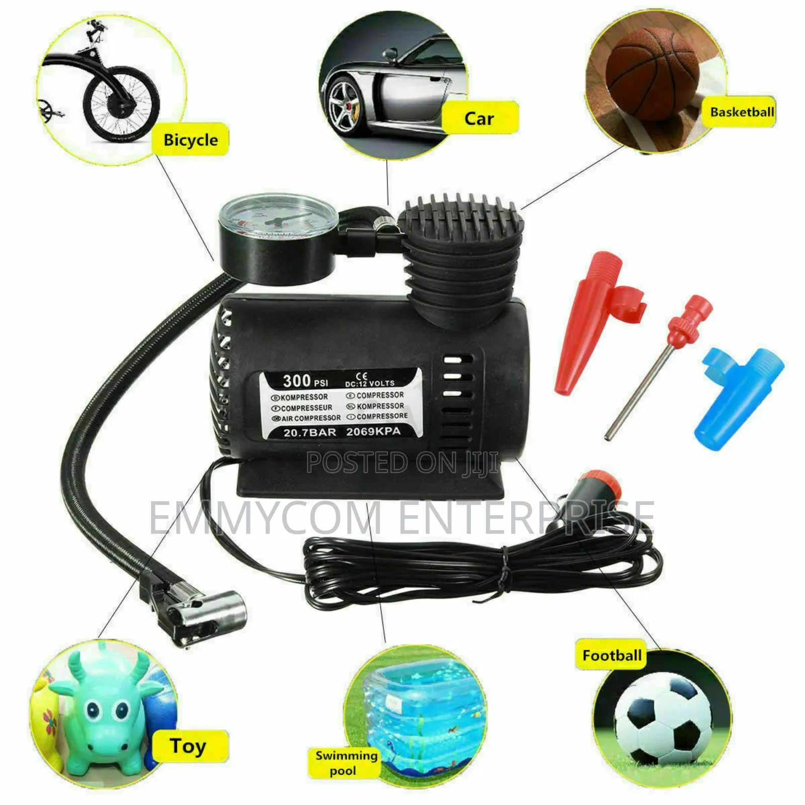Car Compressor