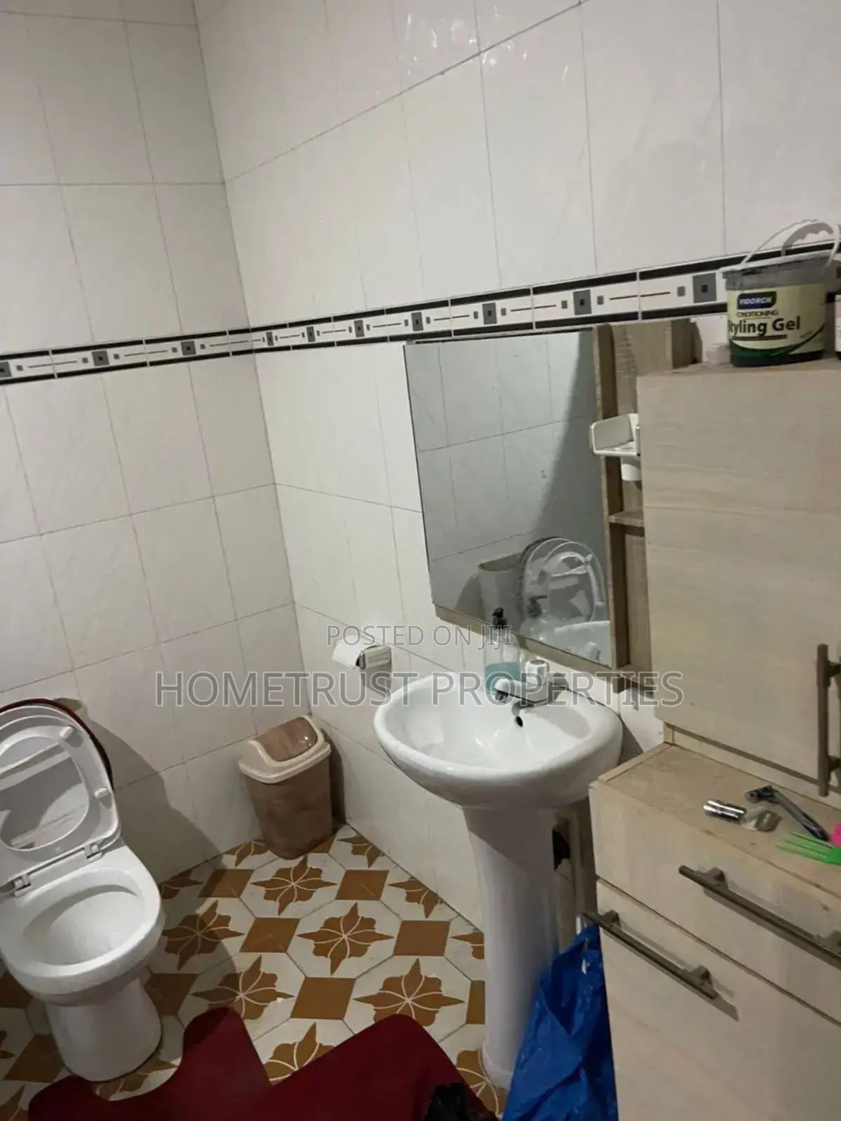 3bdrm House in Hometrust Properties, Amasaman for rent