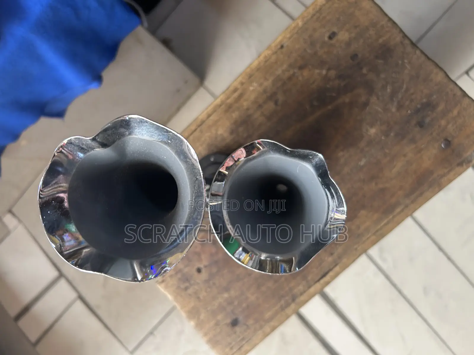 24 Votes Air Horn Available for All Big Car’S