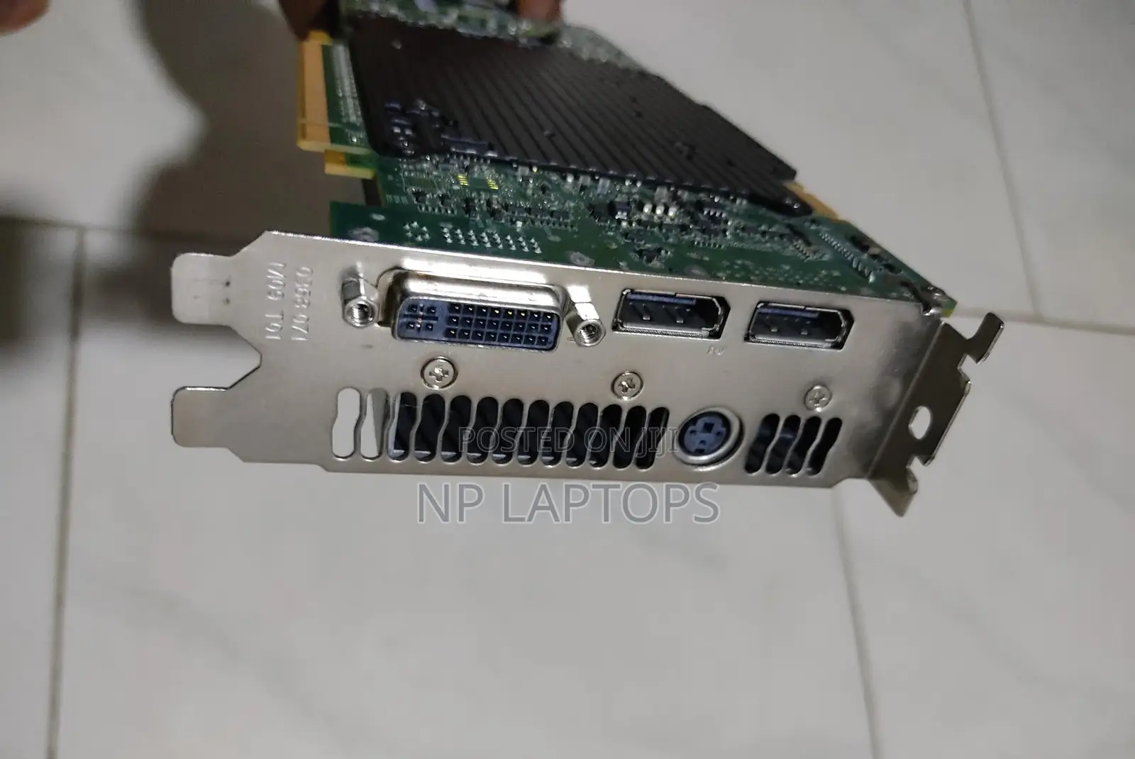 Nvidia Quadro M6000 12gb Gddr5 Graphics Card
