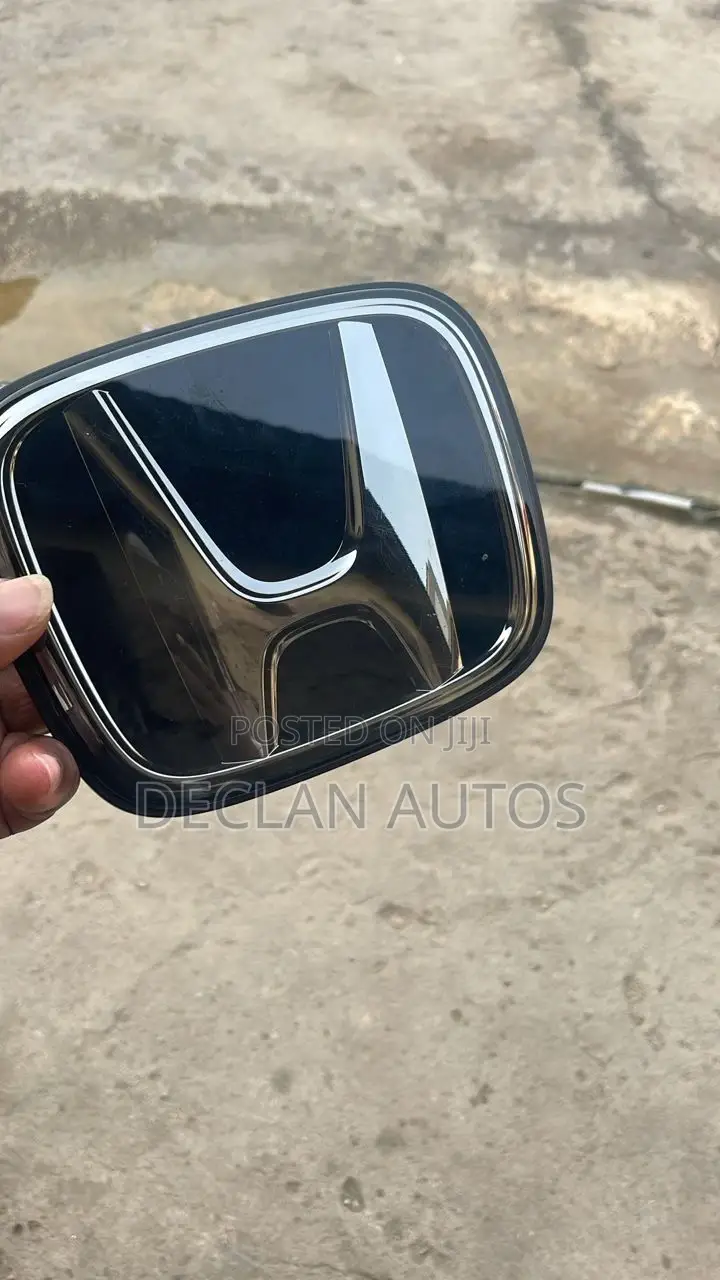 Honda Cr-v 2023-2025 Radar Emblem