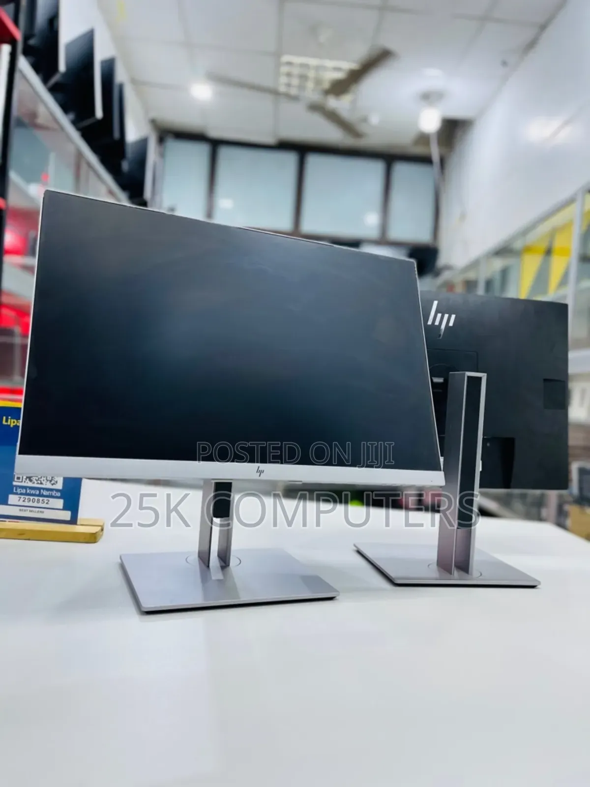 Hp Elitedisplay E233 Ips Fhd Monitor