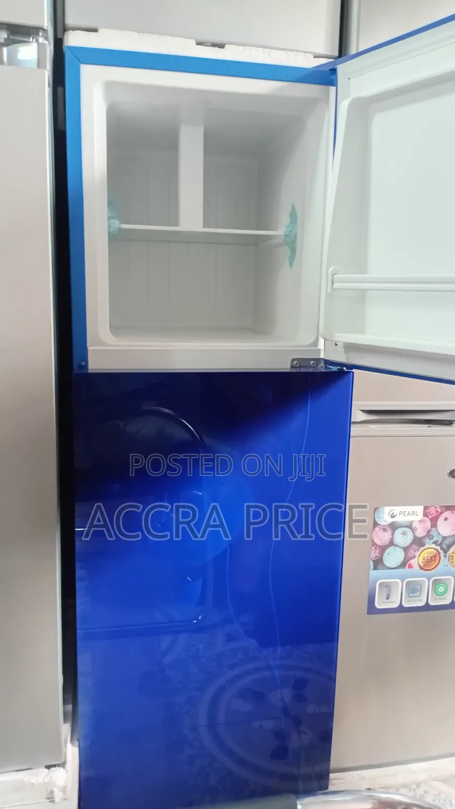 Order of Classic Blues Fridge Westpool 138l Fridge