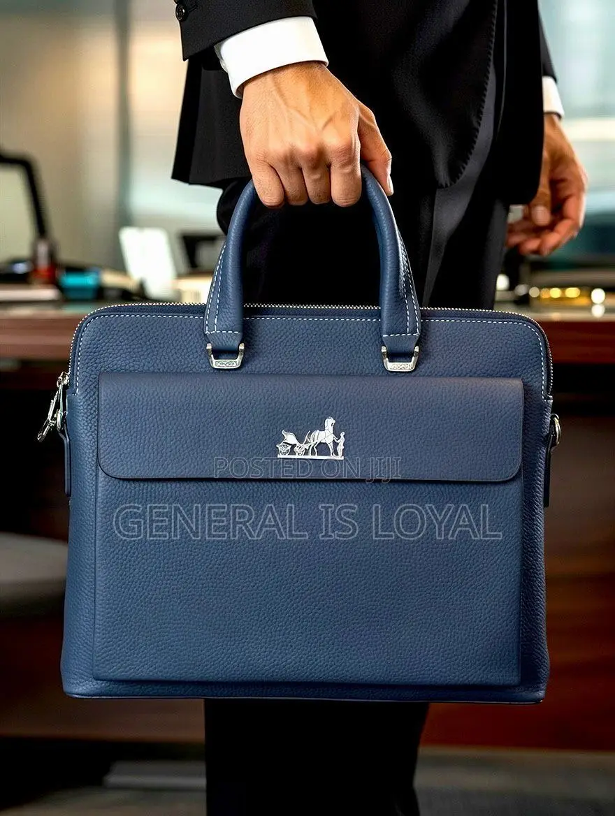 High-quality Leather Laptop Bags