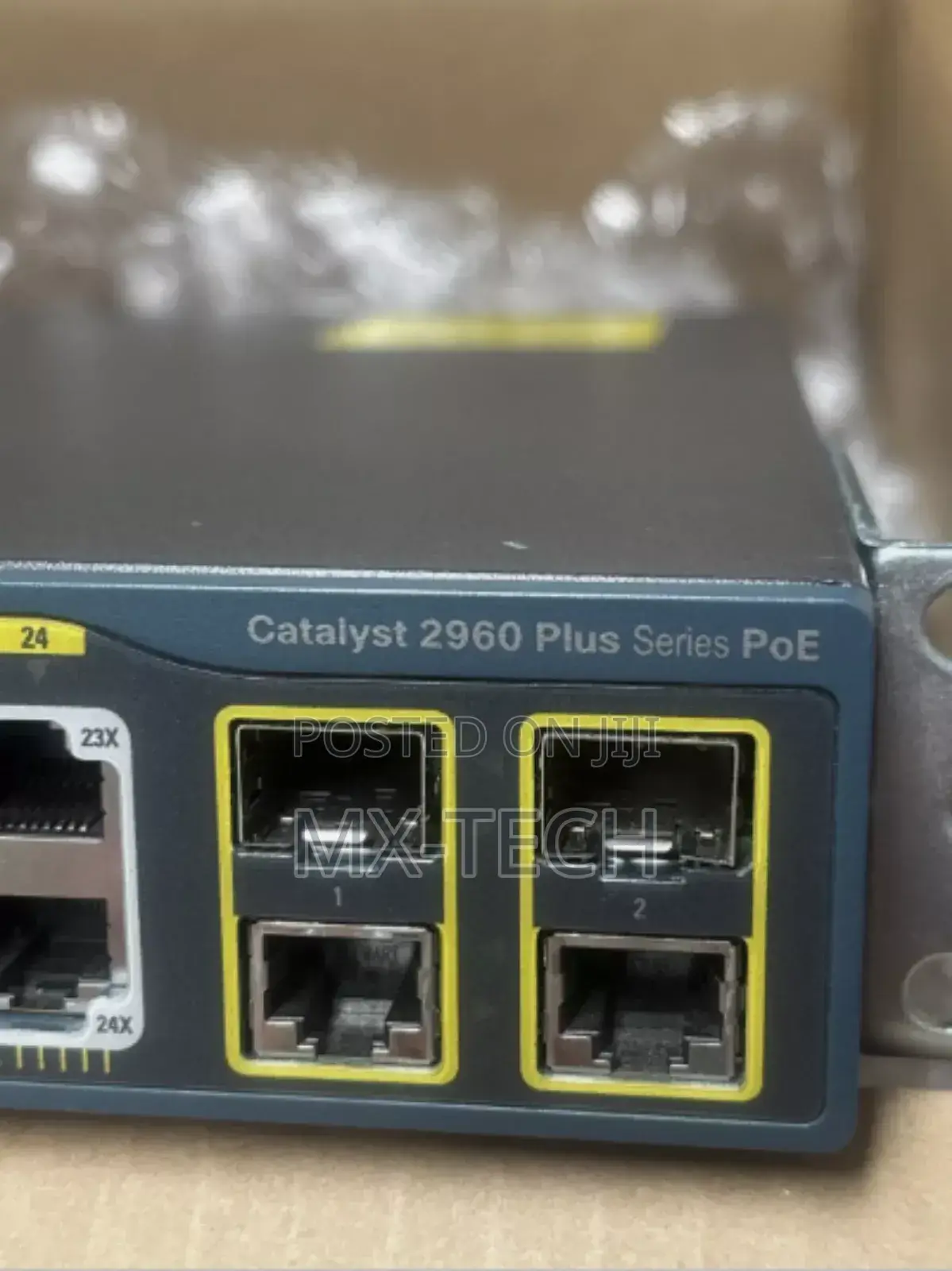 Ws-C2960+24pc-L, Cisco Catalyst 2960 Switch