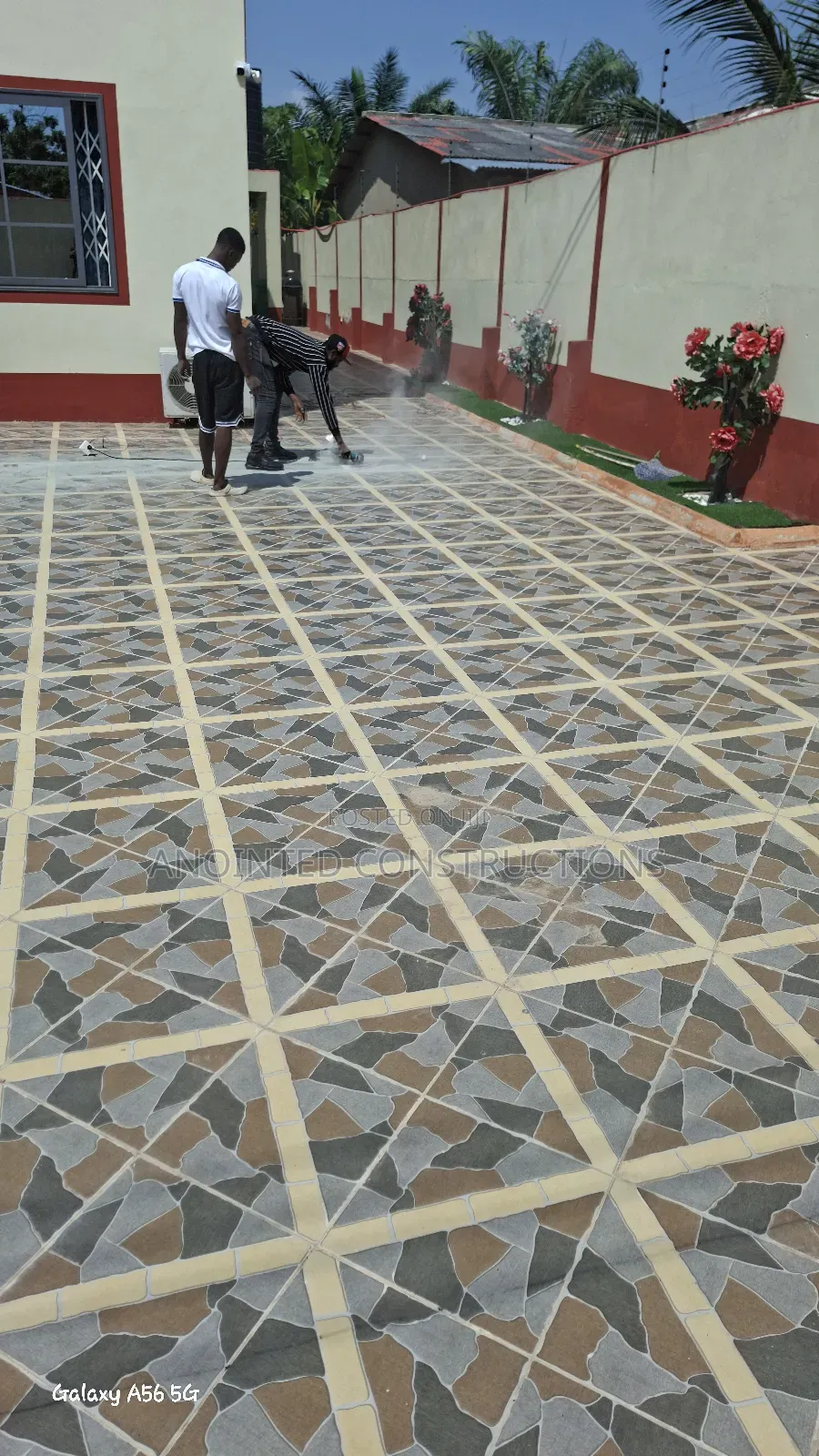 Expert in Swimming Pool Construction