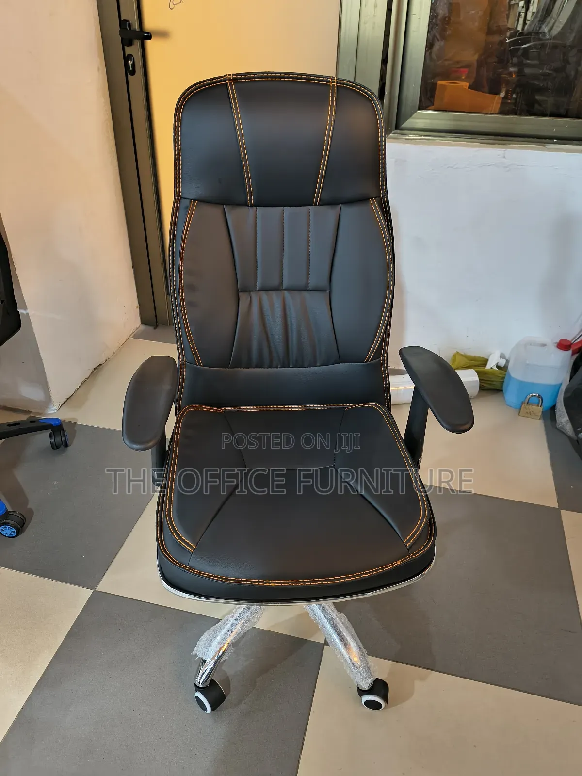 Recliner Office Swivel Chair