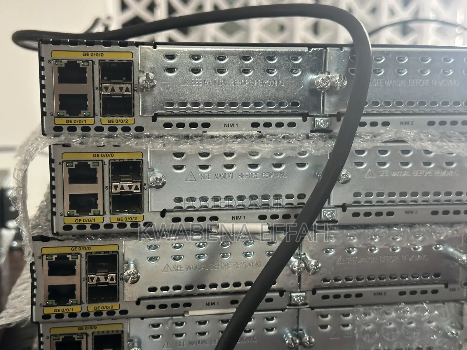 Cisco Isr4331-ax/K9 Security Appx Bundle Router