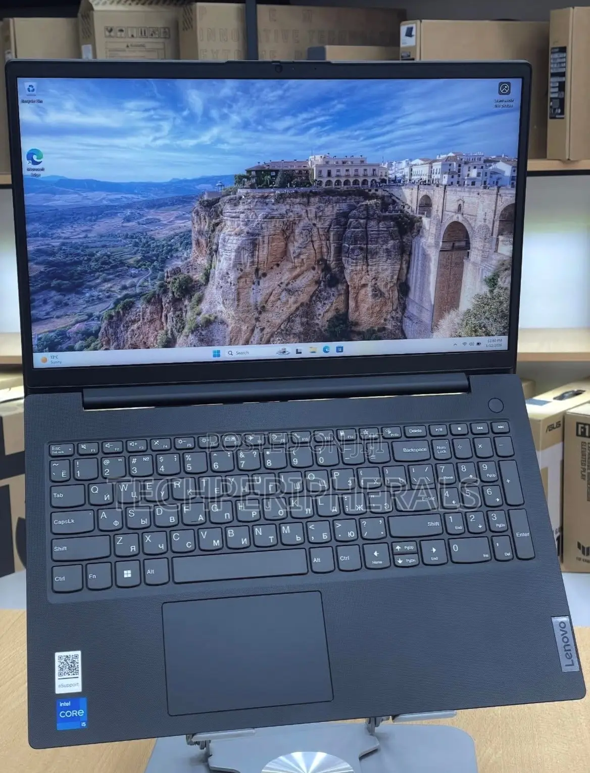 New Laptop Lenovo V15 G4 8GB Intel Core i5 SSD 512GB
