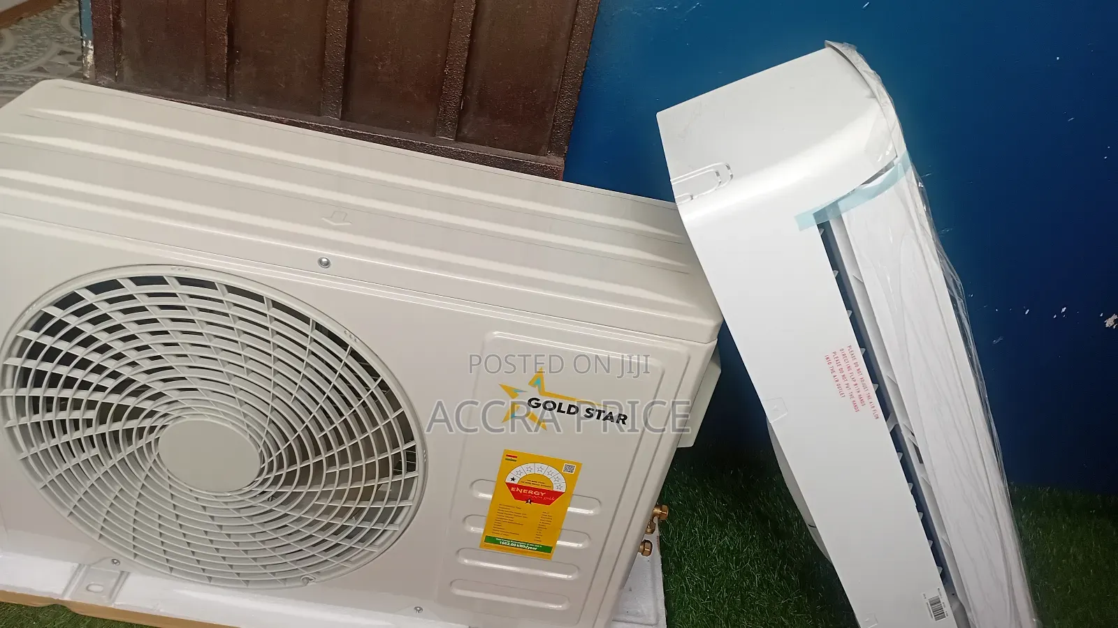 Modernised World Air Conditioner Goldstar 1.5hp Air Conditioner