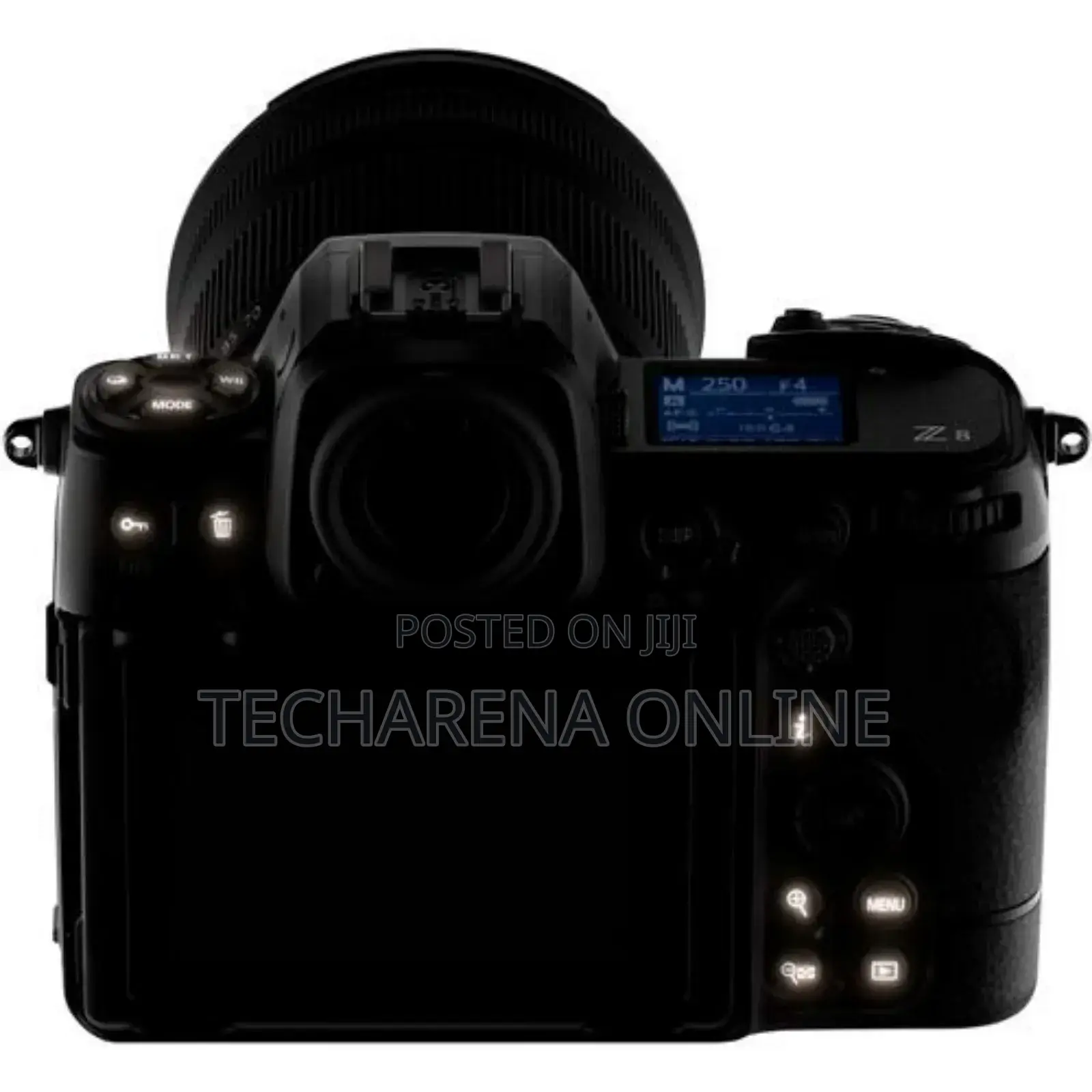 Nikon Z8 Mirroless Camera