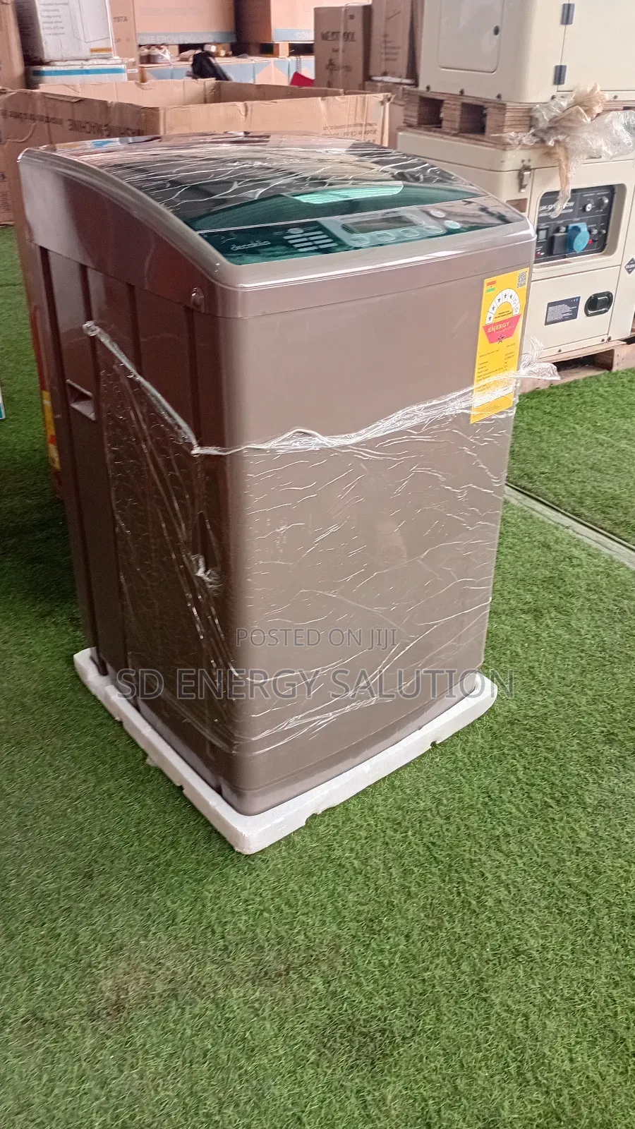 Clean Made Easy With Decakila 7kg