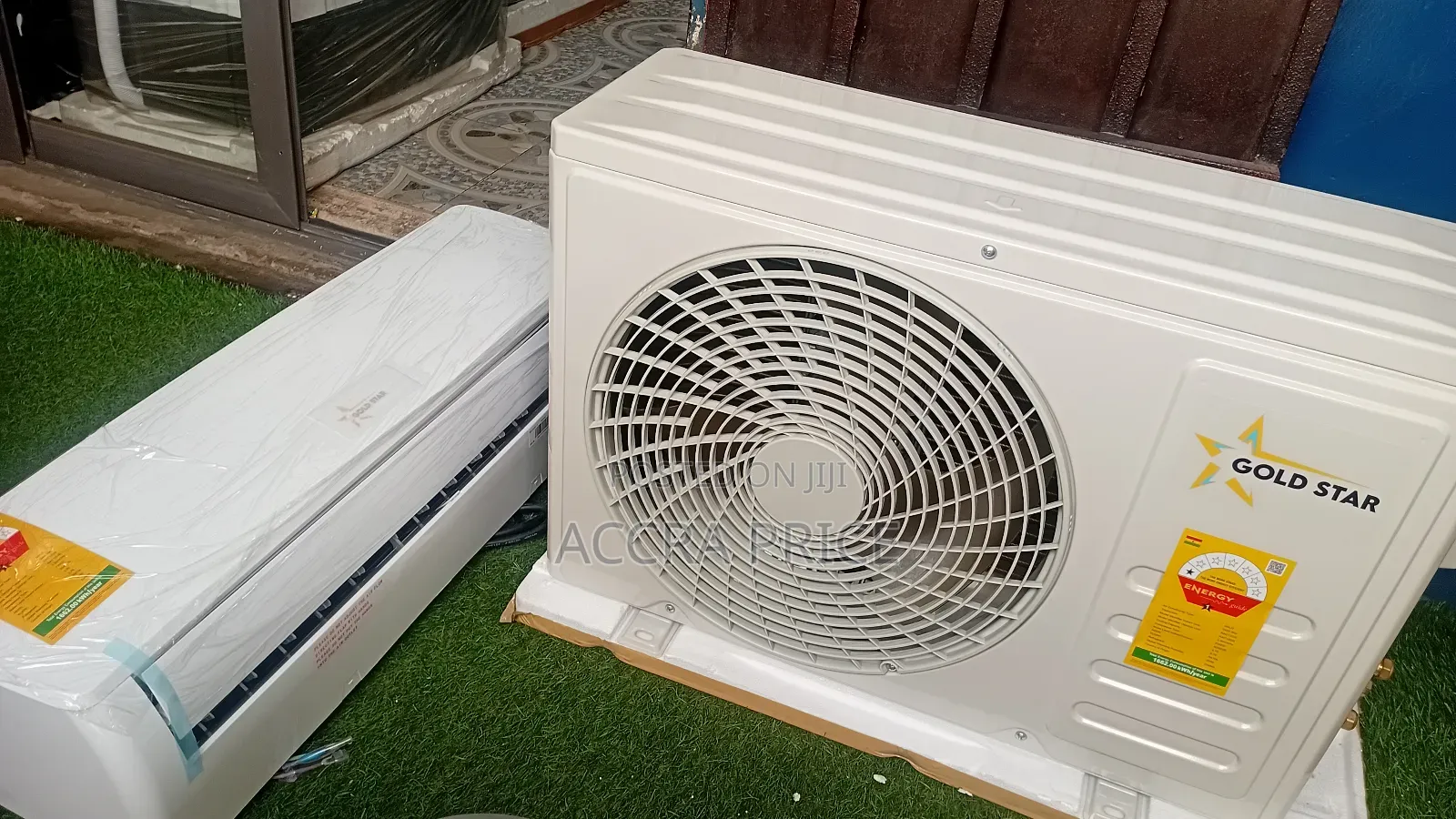 Classic Hub Air Conditioners Goldstar 1.5hp Air Conditioners