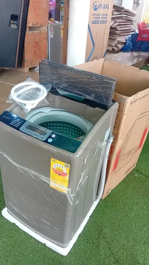 Decakila 7kg Washing Machine for Fresh, Spotless for Everyday Laundry