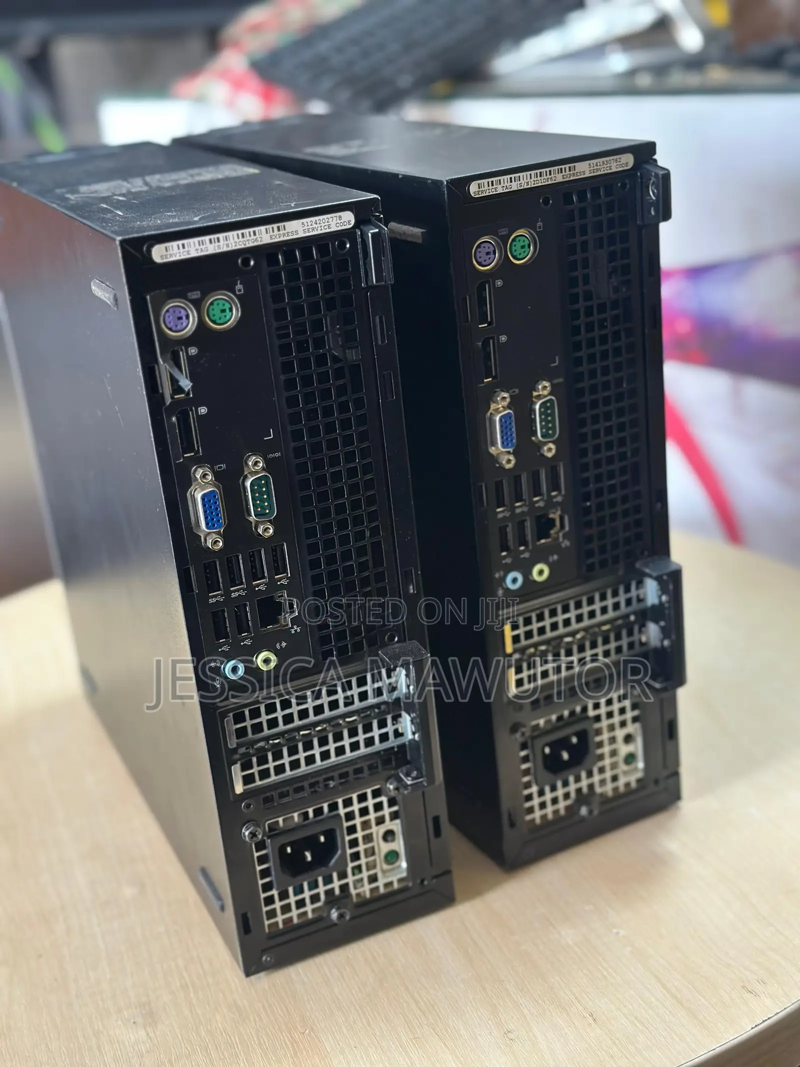 Desktop Computer Dell OptiPlex 9020 8GB Intel Core i5 HDD 500GB