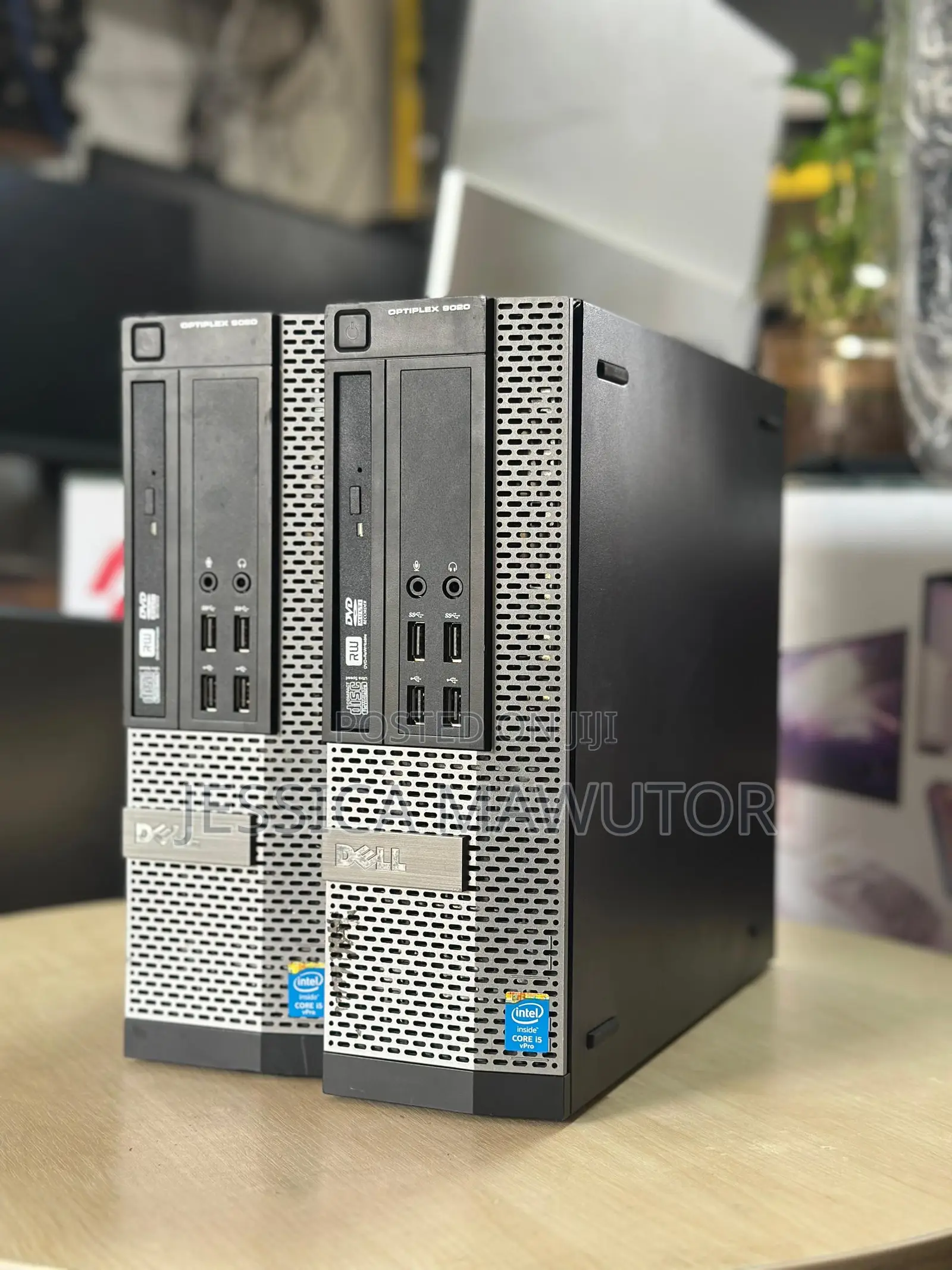 Desktop Computer Dell OptiPlex 9020 8GB Intel Core i5 HDD 500GB