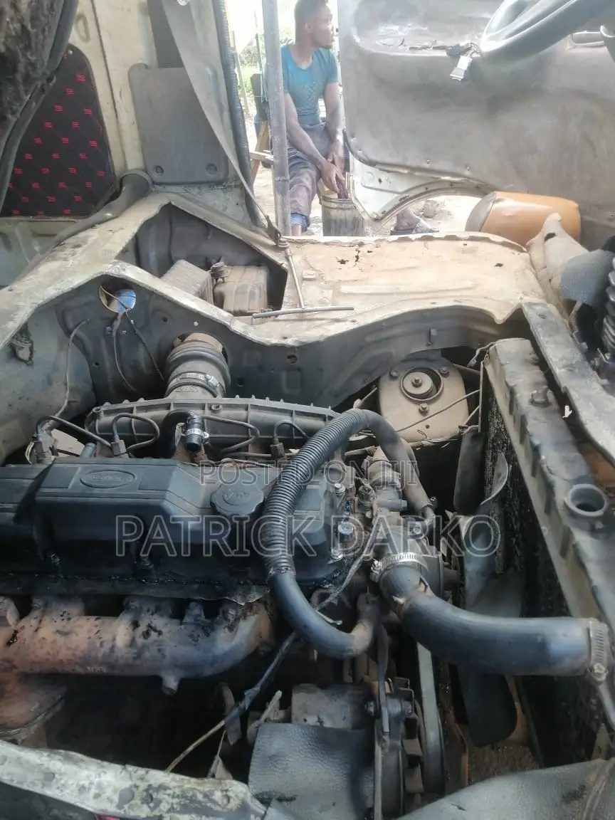 Kia Pregio 2003 Silver