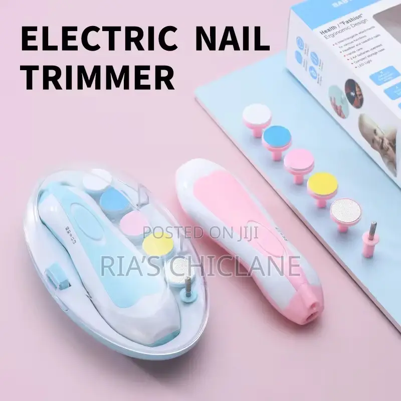 Baby Nail Trimmer For Hands