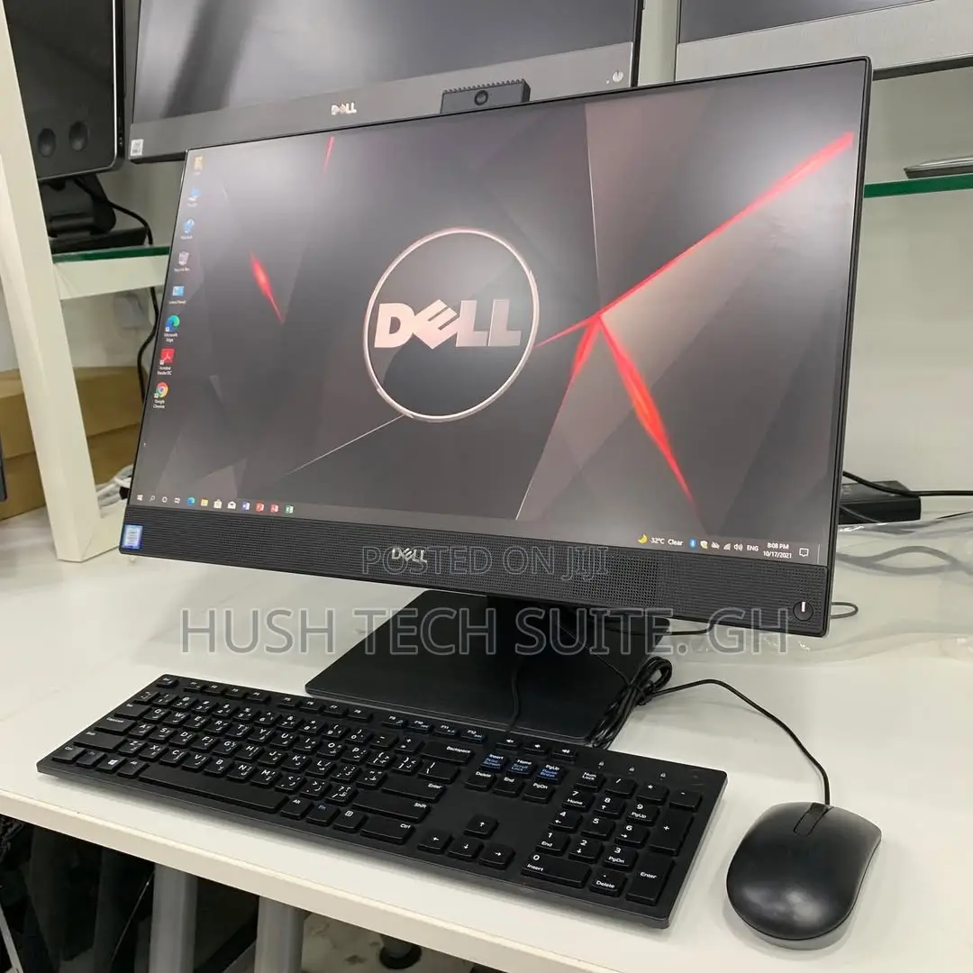 Desktop Computer Dell OptiPlex 7460 8GB Intel Core i5 SSD 256GB
