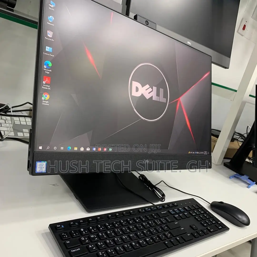 Desktop Computer Dell OptiPlex 7460 8GB Intel Core i5 SSD 256GB