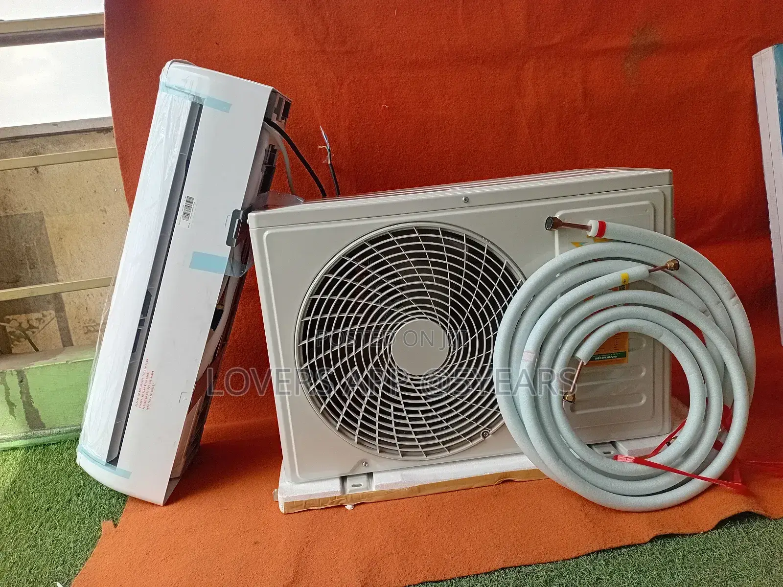Gold Star 1.5hp Air Conditioner – Powerful Cooling, Maximum Comfort