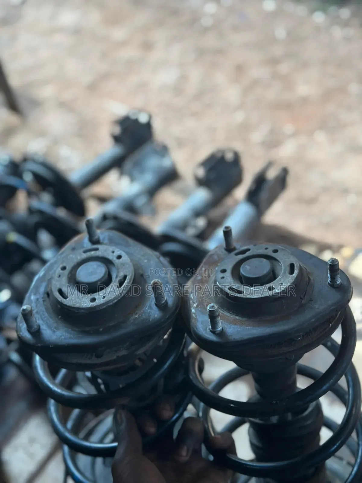 Toyota Voxy Front Shocks