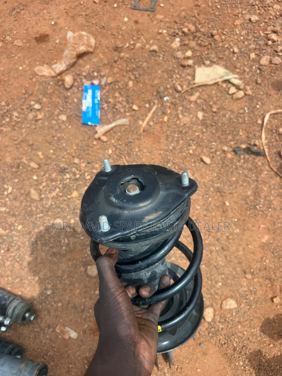 Toyota Camry 2020 Front Shock