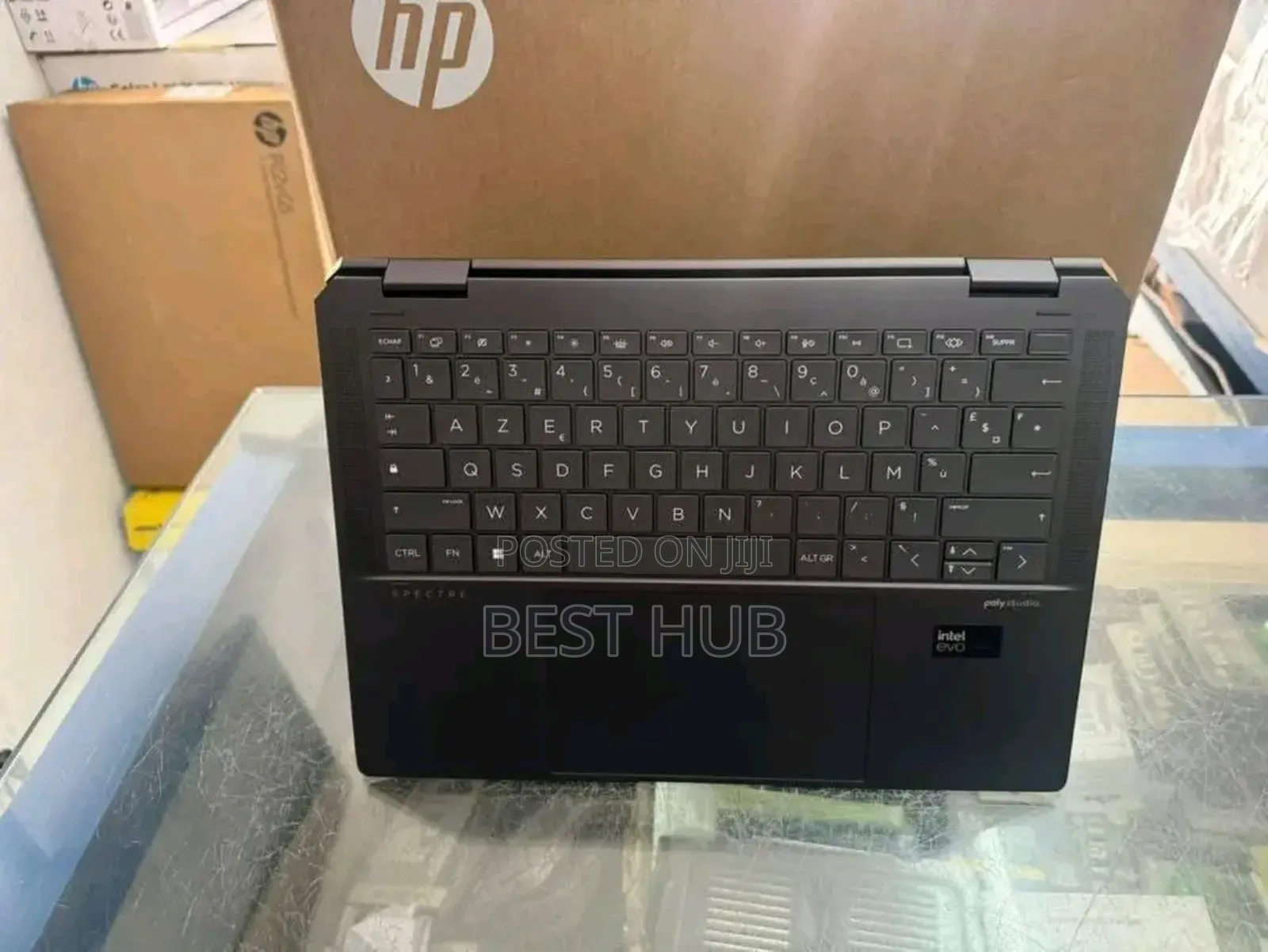 New Laptop HP Spectre X360 13t 16GB Intel Core i7 SSD 1T