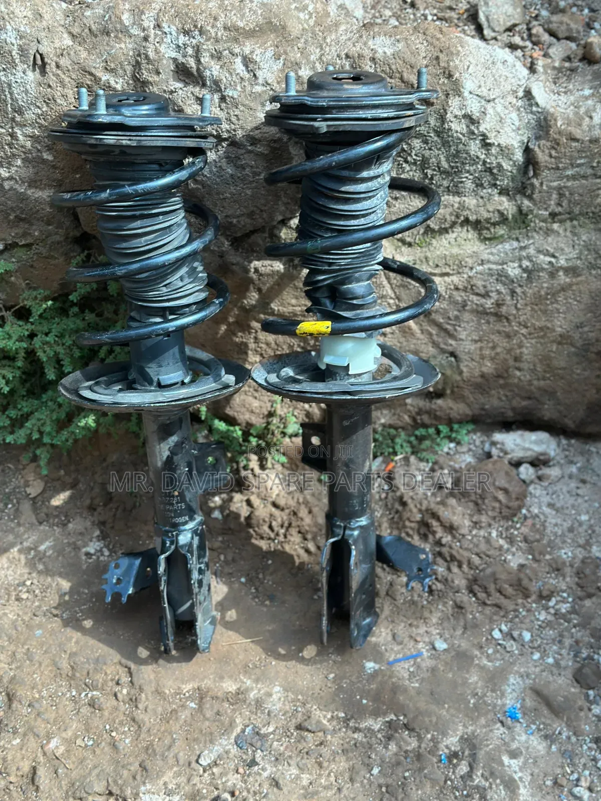 Toyota Camry 2018,2019,2020,2021,2022 Front Shocks