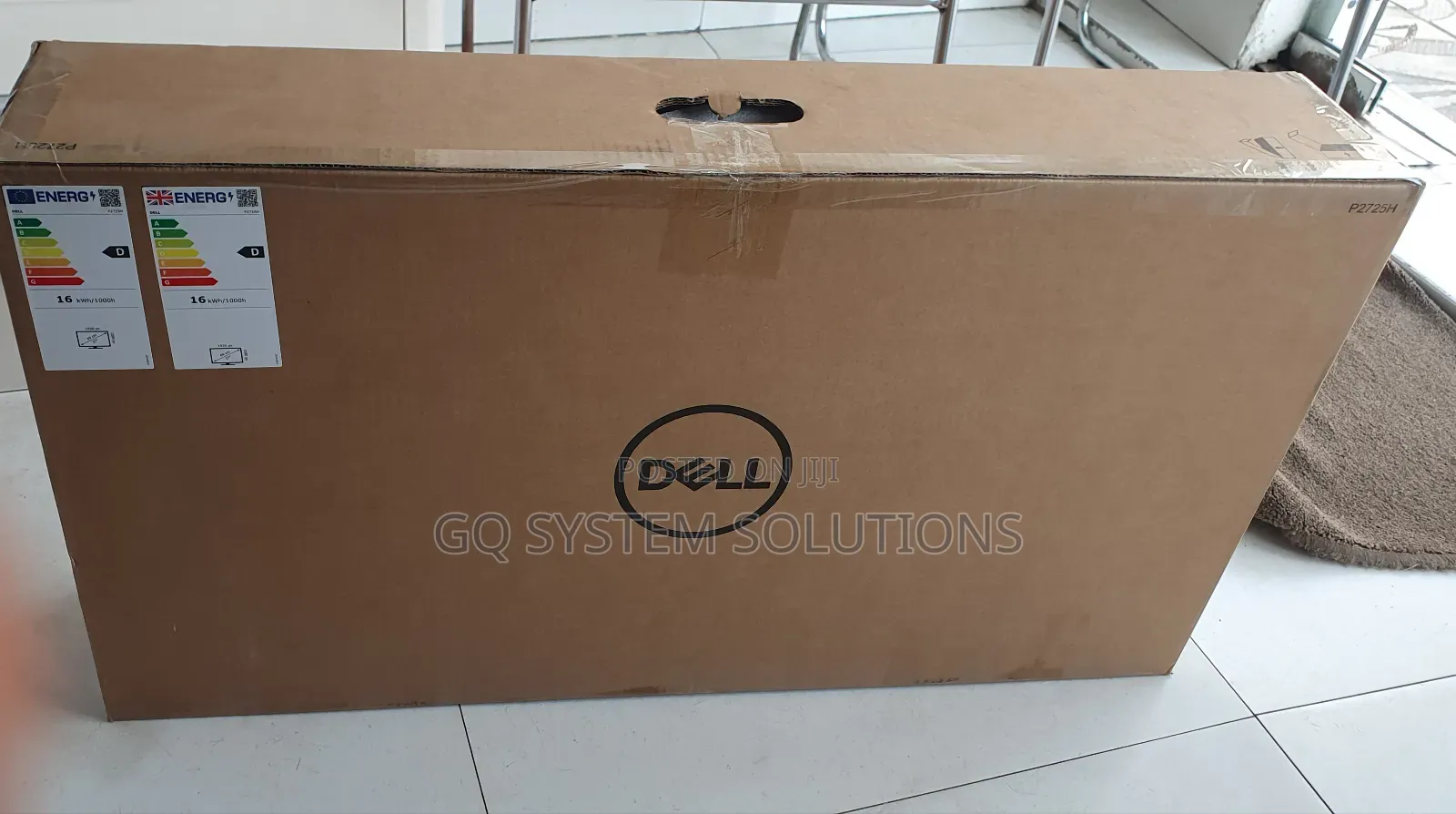 Dell Pro 27 Plus Monitor-27.0 Inches