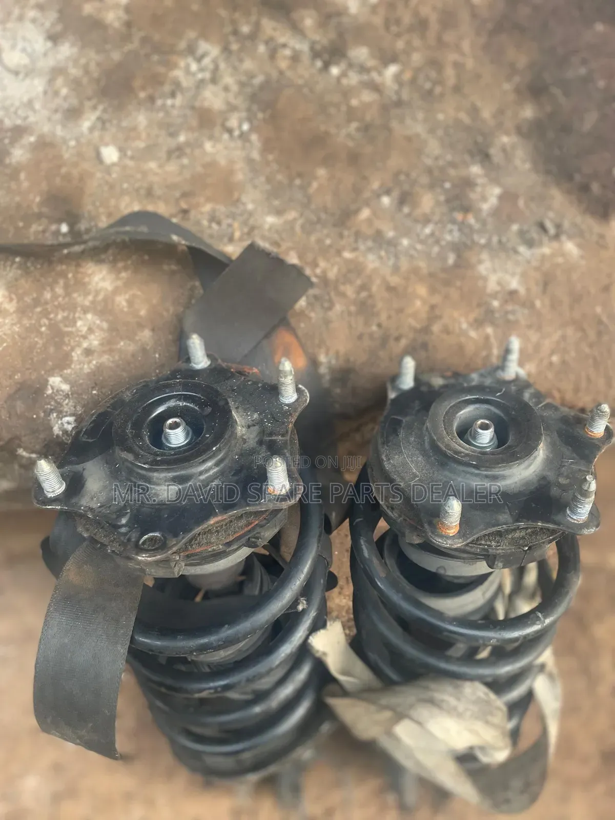 Honda Crv 2013,2014,2015,2016 Front Shocks Absorbers