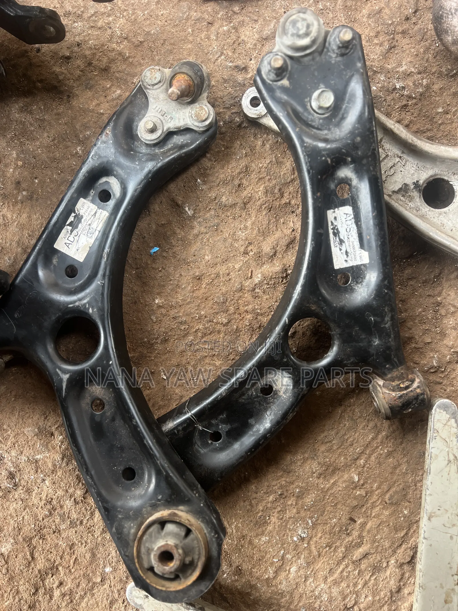 Elantra 2018 Lower Arm
