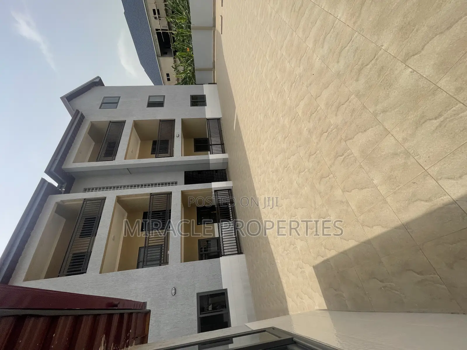 2bdrm Apartment in Miracle Properties, Abokobi for rent