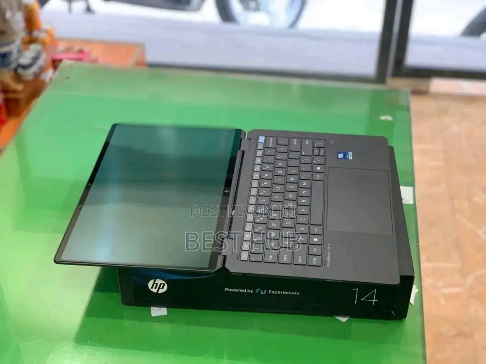 New HP OmniBook 5 Flip 14-fp0023dx 32GB Intel Core Ultra 9 SSD 1T