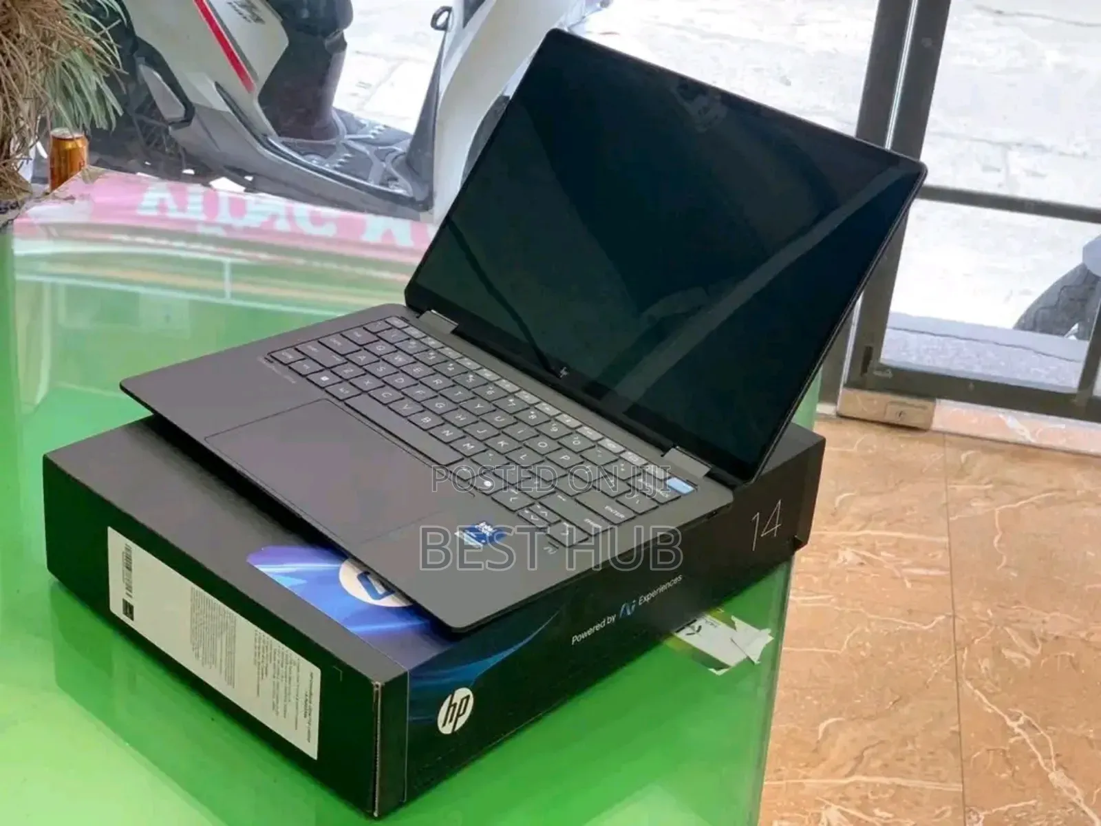 New HP OmniBook 5 Flip 14-fp0023dx 32GB Intel Core Ultra 9 SSD 1T