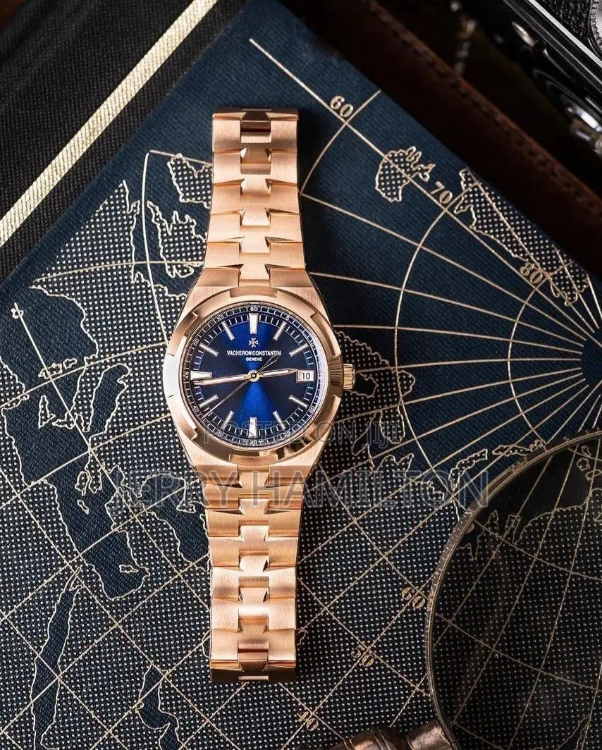 Original Vacheron Constantin Overseas