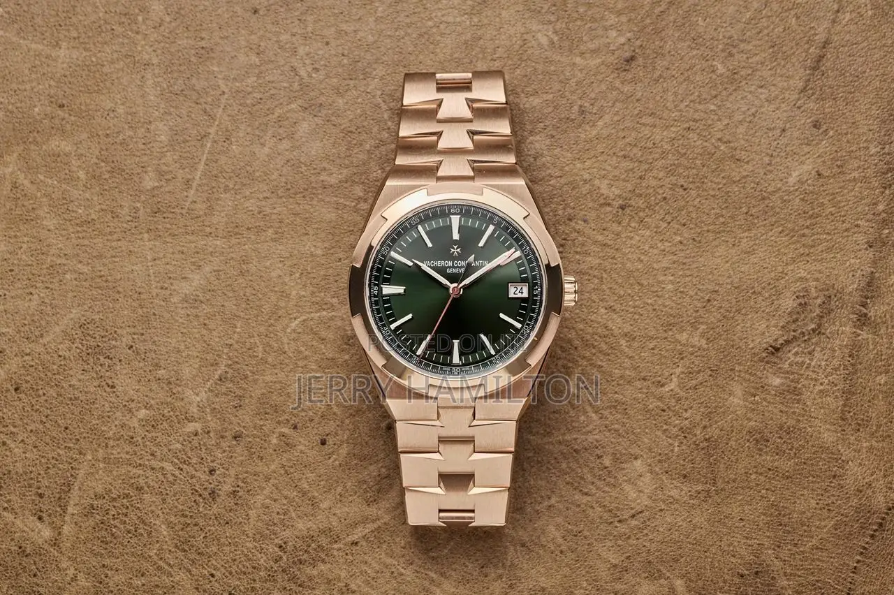 Original Vacheron Constantin Overseas