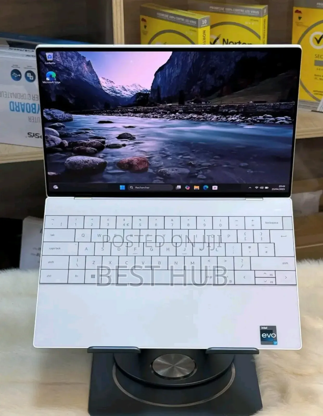 New Laptop Dell XPS 13 16GB Intel Core i7 SSD 512GB
