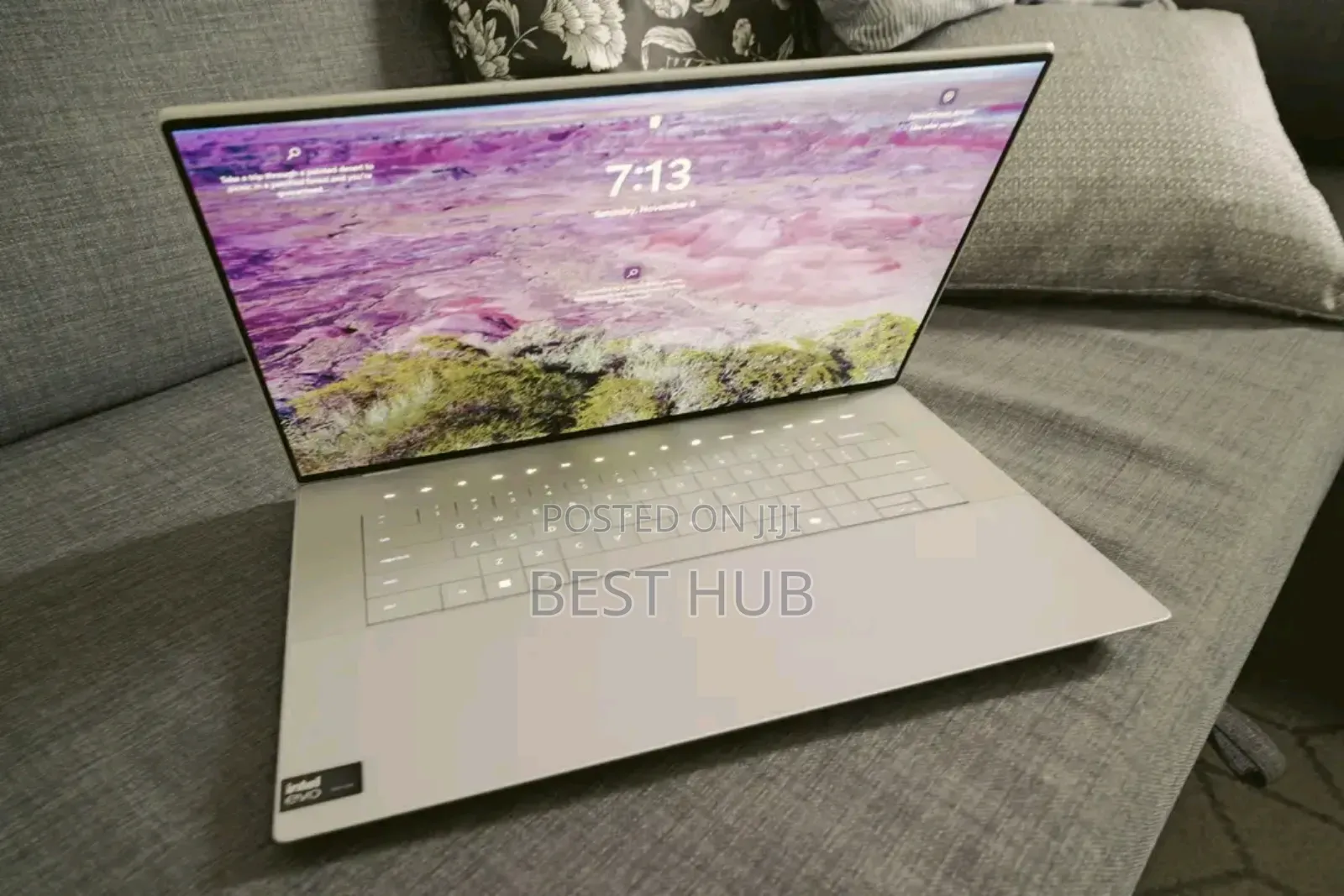 New Laptop Dell XPS 13 16GB Qualcomm Snapdragon X Plus SSD 512GB