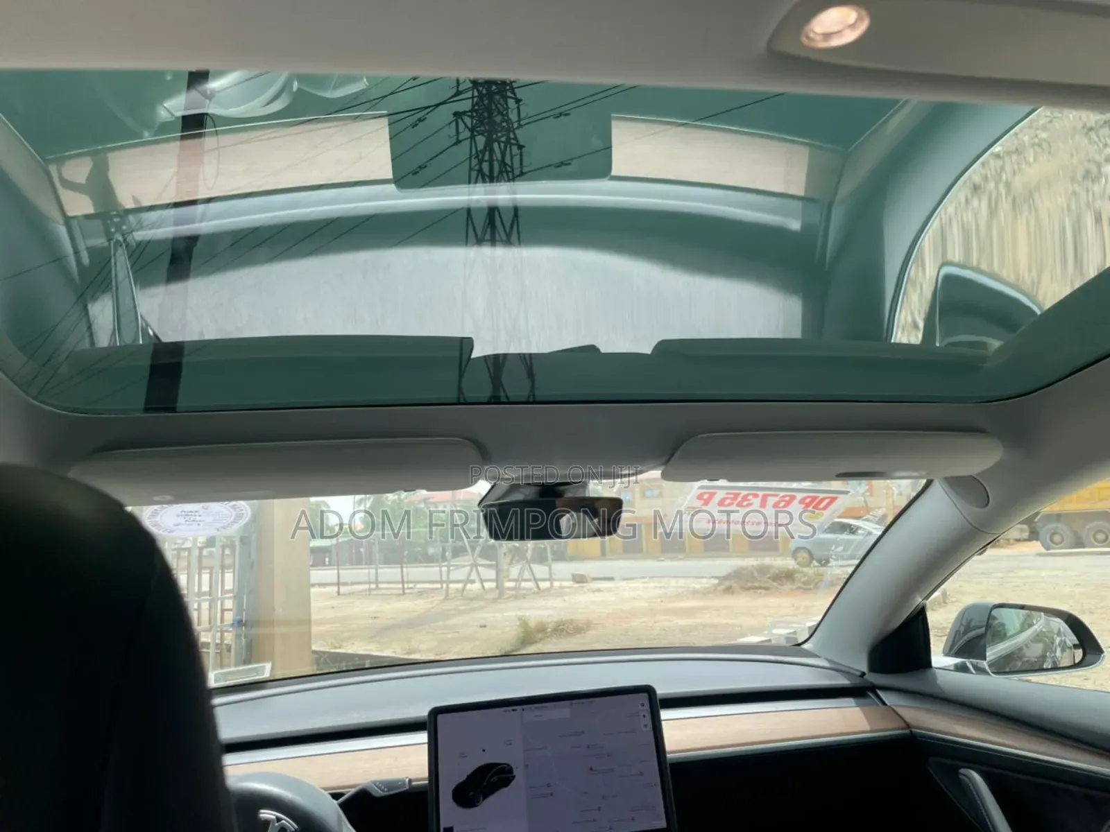 Tesla Model 3 2020 Black