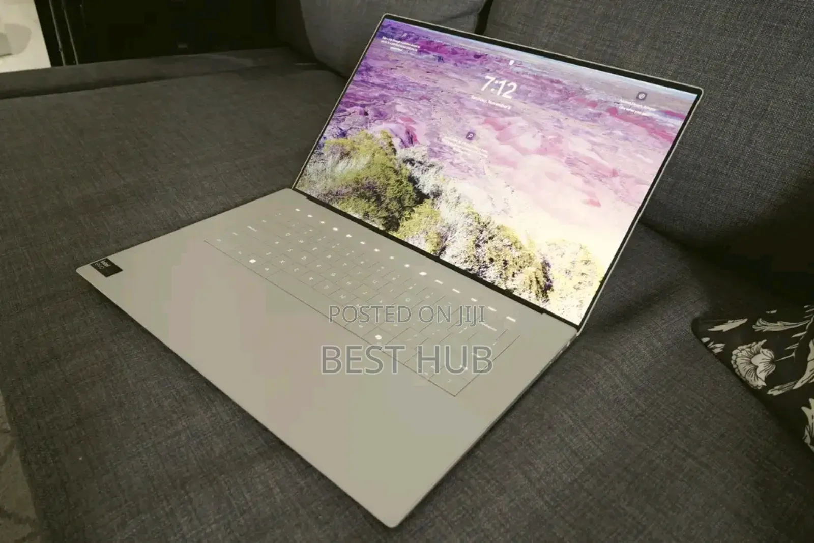 New Laptop Dell XPS 13 16GB Qualcomm Snapdragon X Plus SSD 512GB