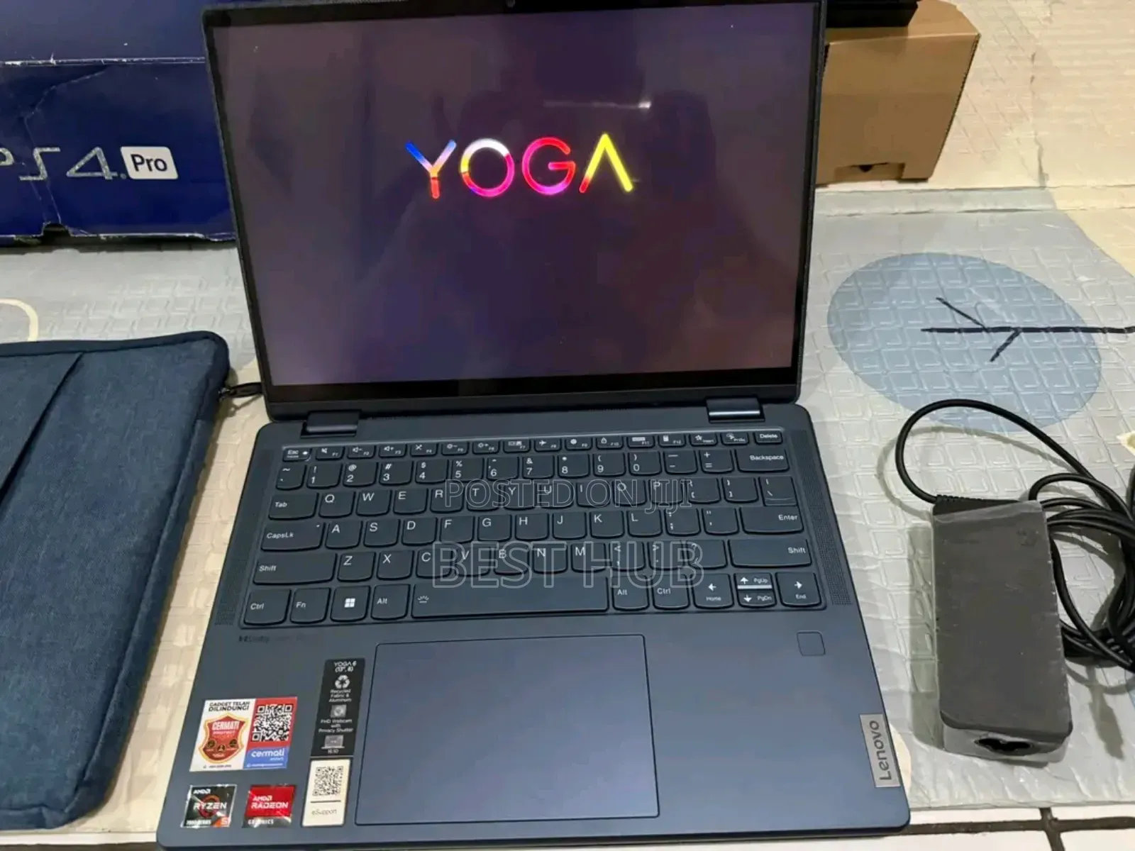 New Laptop Lenovo A10 16GB AMD Ryzen 5 SSD 512GB