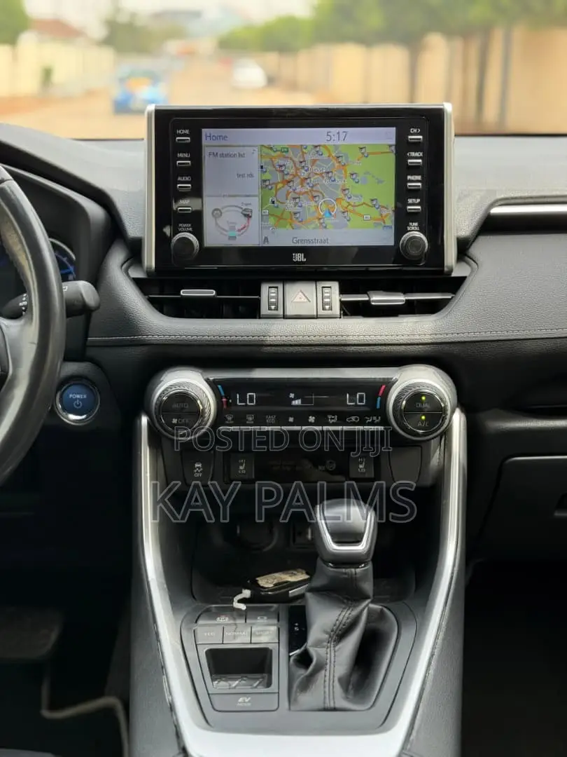 Toyota RAV4 2019 Silver