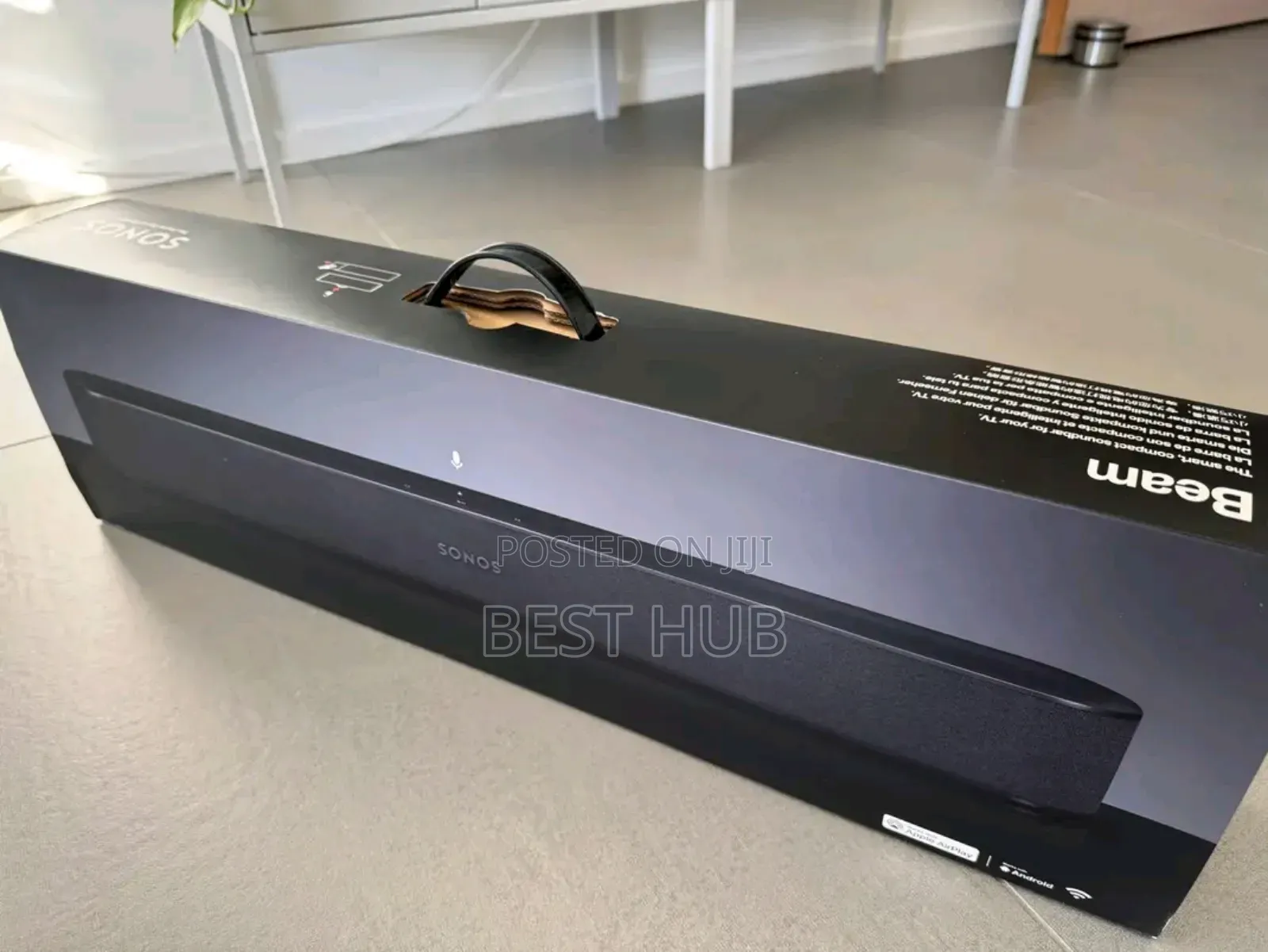 Sonos Beam Soundbar