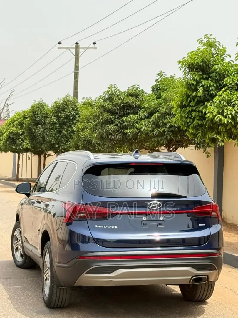 Hyundai Santa Fe 2023 Blue