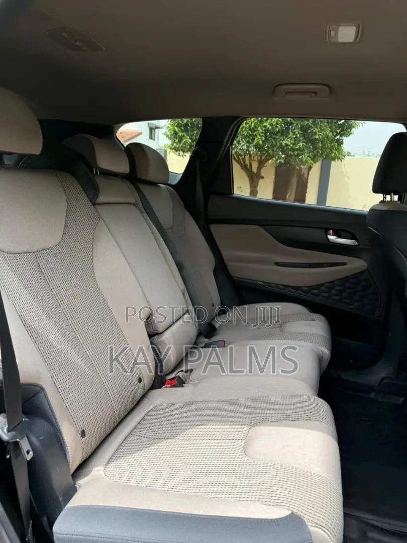 Hyundai Santa Fe 2023 Blue