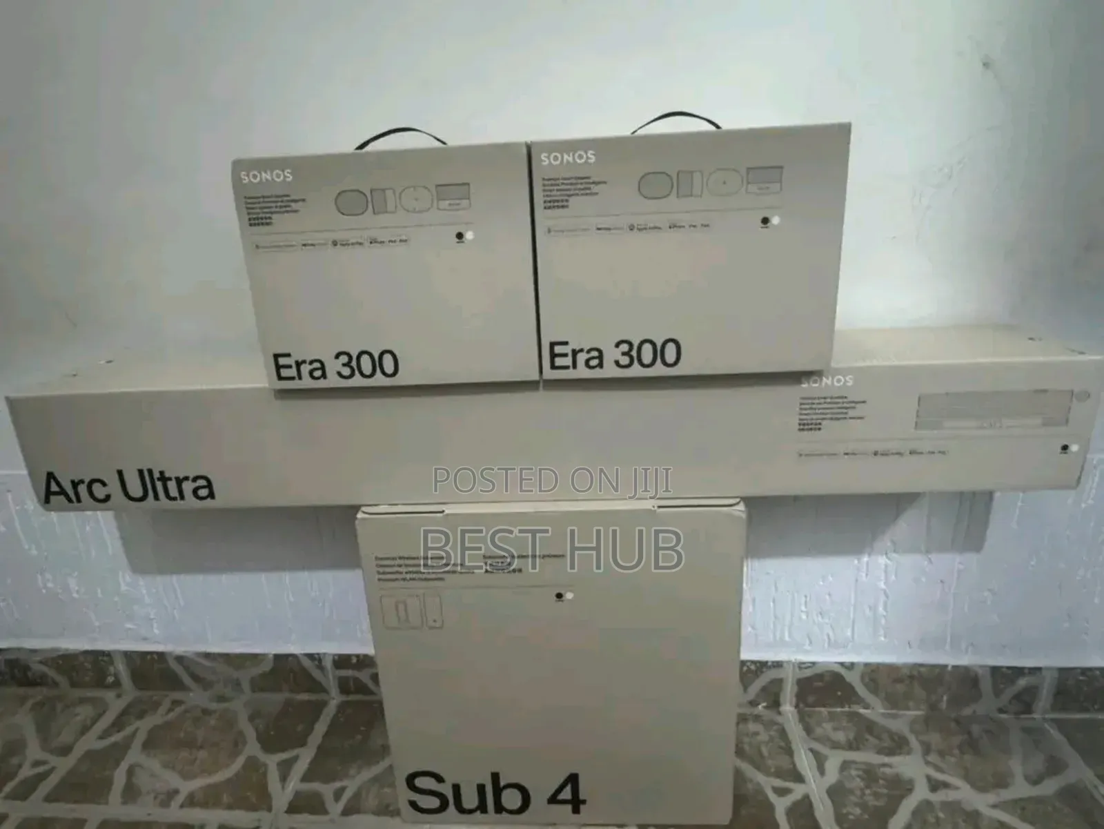 Sonos Complete Bar